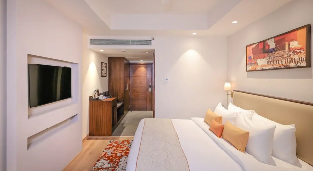 Номер Executive Regenta Dehradun by Royal Orchid Hotels Limited