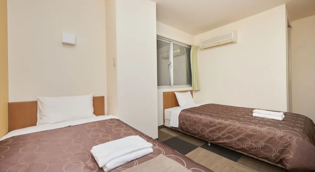 Двухместный номер Superior Hotel Select Inn Shikoku Chuo