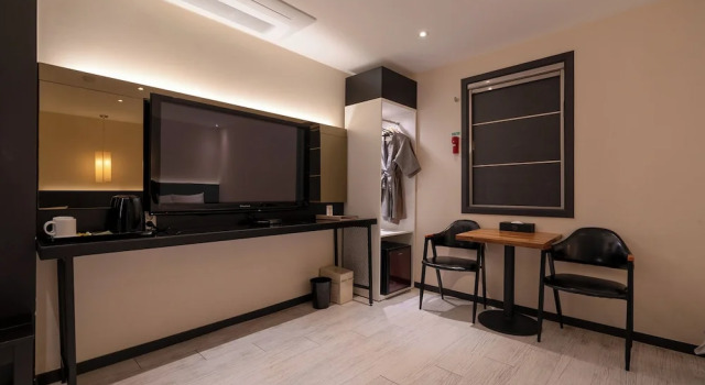 Двухместный семейный номер Standard Hotel INK