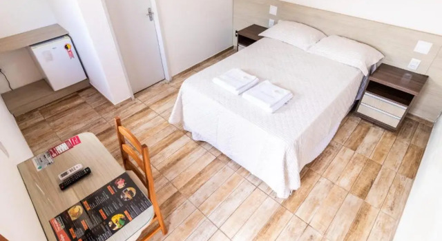 Номер Standard Hotel Alegrete