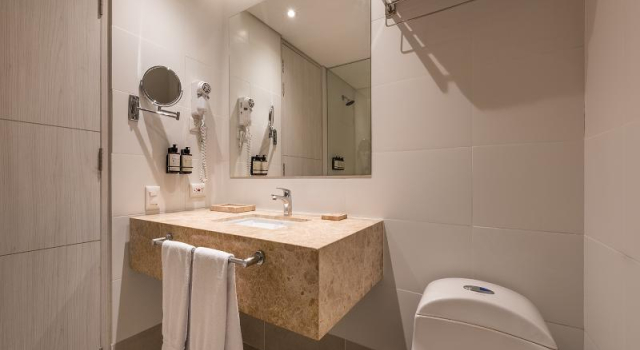 Номер Economy Hotel Estelar Square