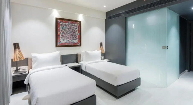 Номер Superior Hotel Binori