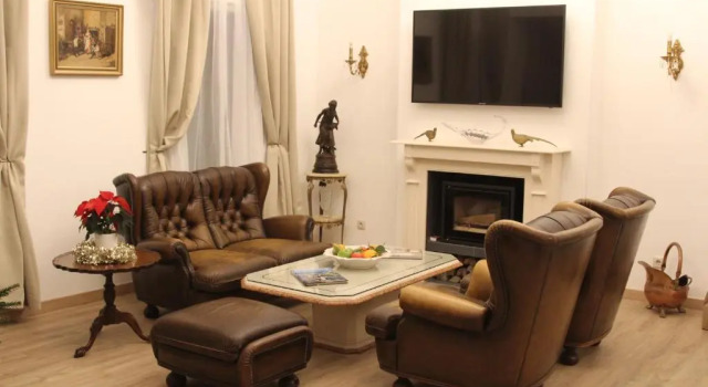 Апартаменты Deluxe Residence Beau Rivage Brehec