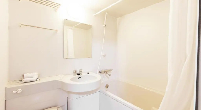 Номер Superior Hotel Wakamatsu Excel