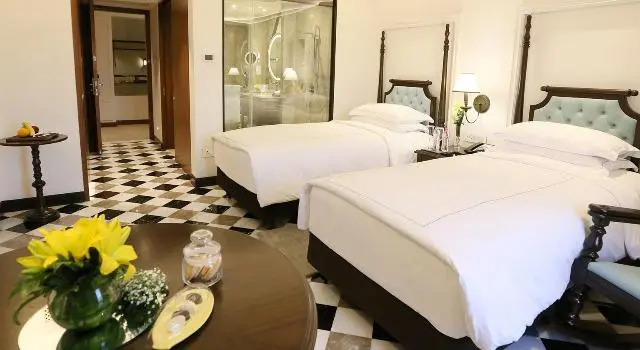 Двухместный номер Standard Taj Bengal