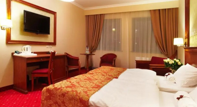 Номер Superior Hotel Grodzki Business & Spa