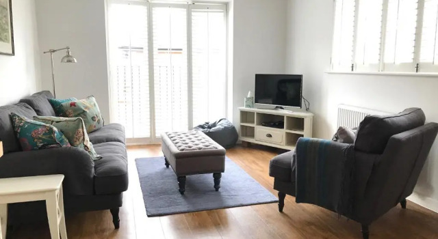The Gallery Two Bedroom Apartment