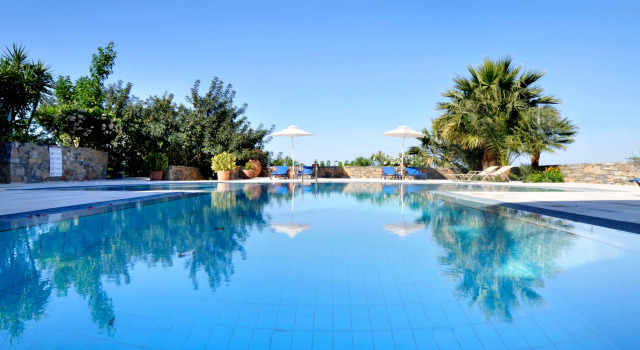Elounda Vista Villas Complex, Забронировать Отель Отели East Crete 3 звезды, 3*