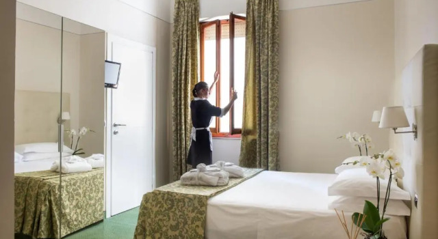 Hotel Ariston & Spa, Buchen Sie Resort Montecatini Terme Toskana
