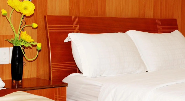 Двухместный номер Standard Nam Phuong Hoang Hau Hotel