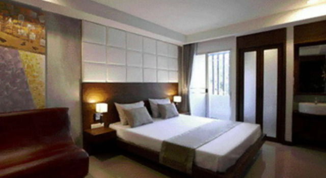 Collection O The Bangkok Cha Cha Suite