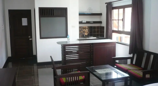Номер Superior FAA Apartment