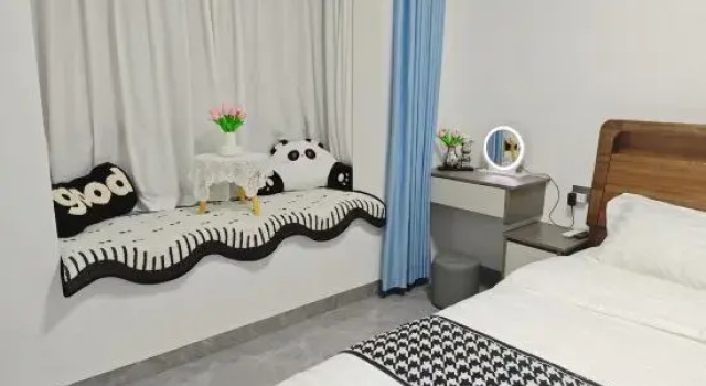 Meet Apartment (Jiuhua Square Branch), Book Apartment Putian Fujian