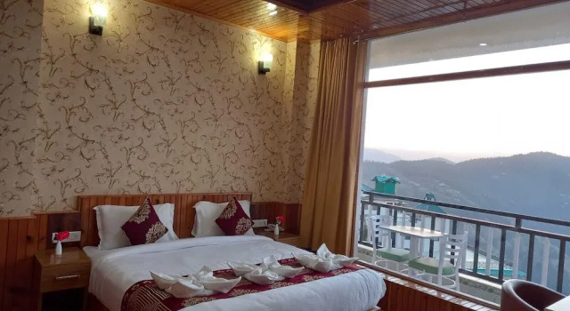 Номер Superior Valley View Hotel & Restaurant