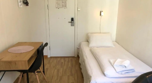 Одноместный номер Standard Ami Hotel