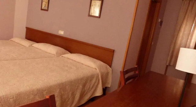 Трёхместный номер Standard Hostal San Andrés