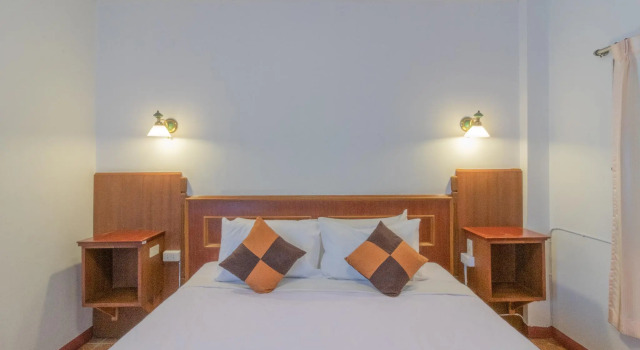 Двухместный номер Standard с балконом Rendezvous Oldtown Chiangmai