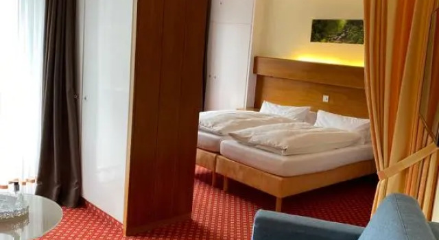 Полулюкс Hotel Haus am Hochwald