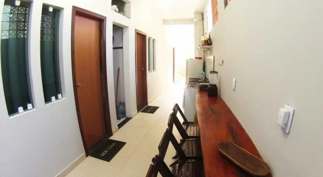Hospedagem Morro de São Paulo - Hostel