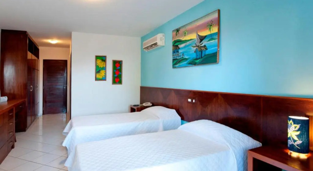 Двухместный номер Standard D Beach Resort