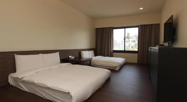 Номер Economy Kenting Feliz Hotel