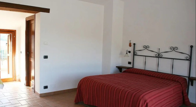 Трёхместный номер Standard Agriturismo Le Selve
