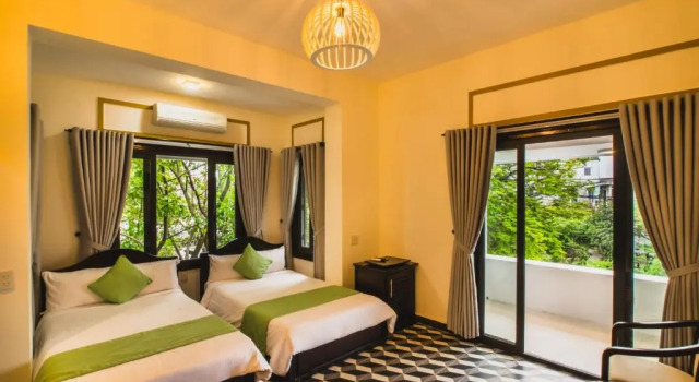 Номер Standard Thien Phu Hotel