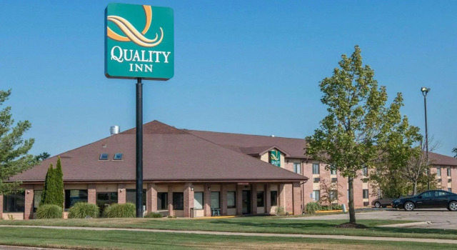 Номер Standard Quality Inn Hudsonville South
