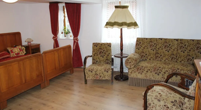 Chez Salomé et Fritz, Rezerwuj Hotel Kurtzenhouse 