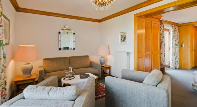 Номер Standard Hotel Kaufmann