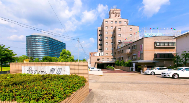 Plaza Hotel Toyota, Book Hotel Hotels in Toyota with Parking, Parking