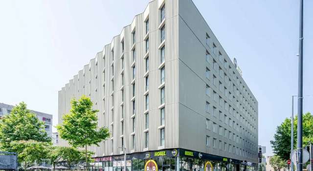 B&B HOTEL Bordeaux Centre Bègles