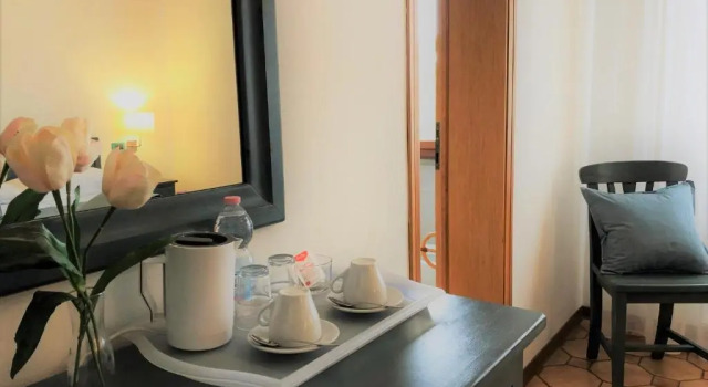 Двухместный номер Deluxe Villa Lavinia B&B
