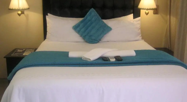 Номер Deluxe Kulani Country Lodge
