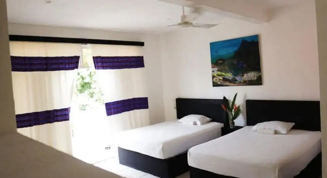Room in Guest room - Apartment with blacony and sea view, Réserver Appartement Appartements à Centro, Appartement