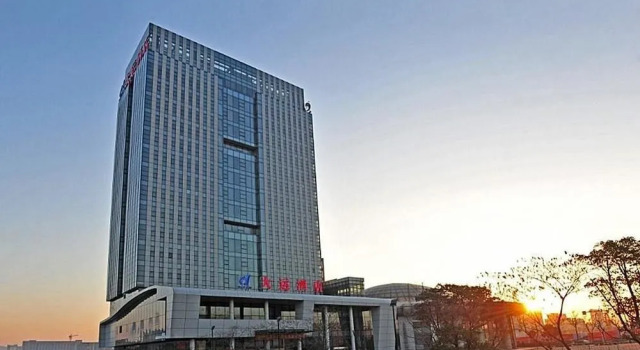 Wuxi Dayun Hotel, Buchen Sie Hotel Luoshe Jiangsu