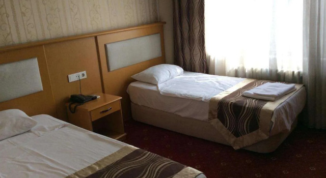 Hotel Ilicak, Varaa Hotelli Hotellit Marmara-alue pysäköinnillä, Pysäköinti