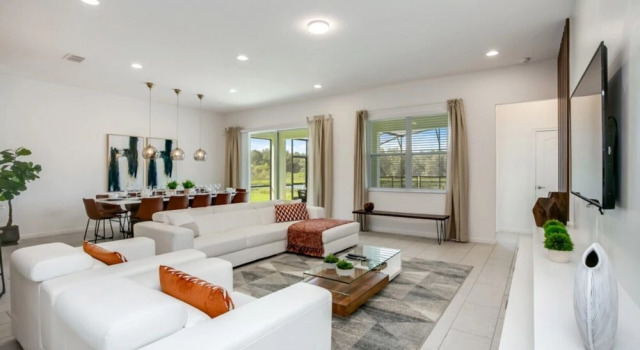 Villa in Solterra Resort 2764