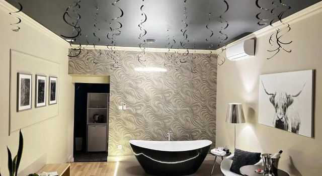 Люкс Superior Margaréta Garden & SPA