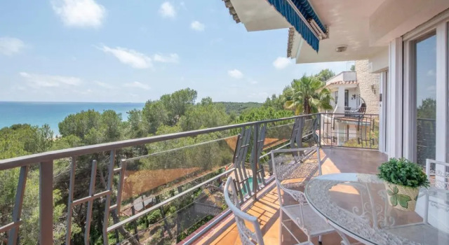 Вилла TarracoHomes, Th128 Villa con vistas a la playa la Mora