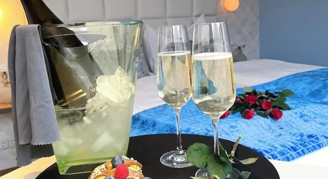 Студия Superior Abbate Boutique Hotel