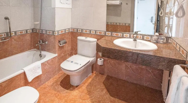 Двухместный номер Standard Can Fisa Hotel & Apartments