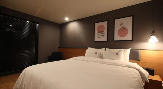 Номер Standard Gray 191 Hotel