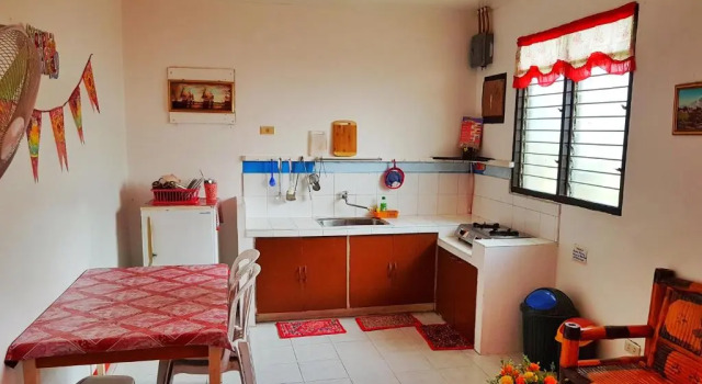 Номер Superior WHITE BEACH GUEST HOUSE
