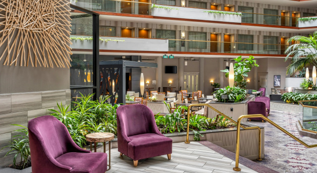 Embassy Suites by Hilton Irvine Orange County Airport, Забронировать Отель Ирвайн округ Ориндж, рядом с San Joaquin Wildlife Santuary