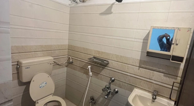 Апартаменты с 2 комнатами Nanda Mohan Homestay