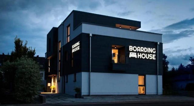 Boardinghouse Morbach, Забронировать Отель Морбах 