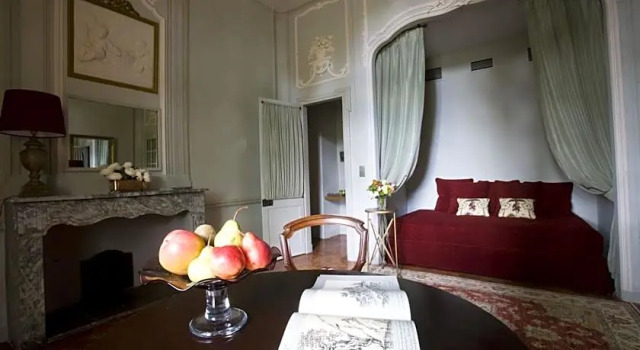 Люкс Standard Chateau De Roussan