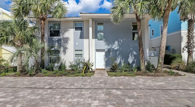Dog Friendly Beach House, Забронировать Дом для отпуска Амилия Jacksonville Coast