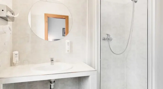 Superior Single quarto Central Hotel Prague